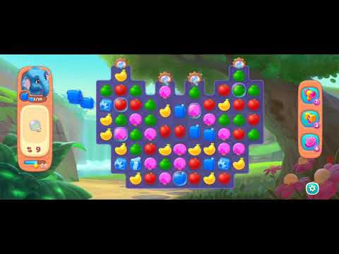 Wildscapes Level 86 - NO BOOSTERS 🦊🐘 [ Leo G ]