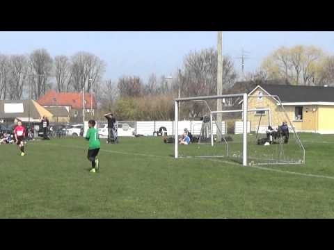 Farum BK1 Hørsholm resultat 1-2 Frederiksund talent cup 2015 U11 årgang 2004