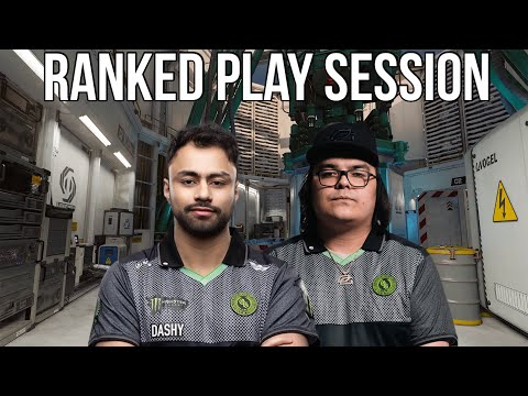 Dashy CARRIES FormaL In This Hilarious Ranked Play Session 