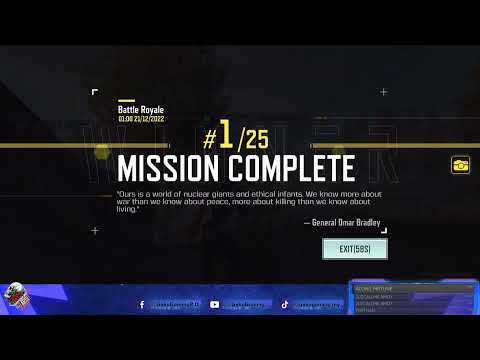 OBS Stream Ep136 : Globalisasi