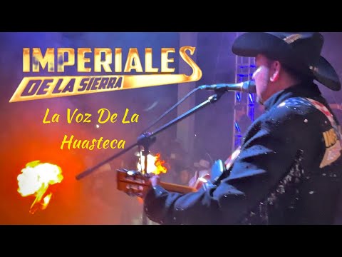 Un Poblano en Nueva York, Imperiales De La Sierra En Vivo 