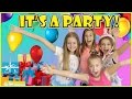 IT'S KAYLA'S BIRTHDAY PARTY! | We Are The Davises