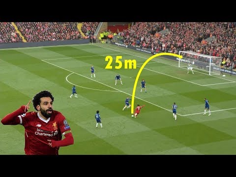 30 gols INCRÍVEIS de longa distância de 2019 ⚽🔥