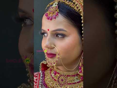 Bridal Makeup Artist portfolio by Beauty n Joy in Varanasi - Photo 1