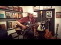 "I'm Forever Blowing Bubbles" - Charlie Hosoda - (Chet Atkins Style Solo Guitar)