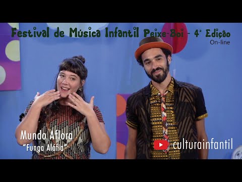 Mundo Aflora - Funga Aláfia