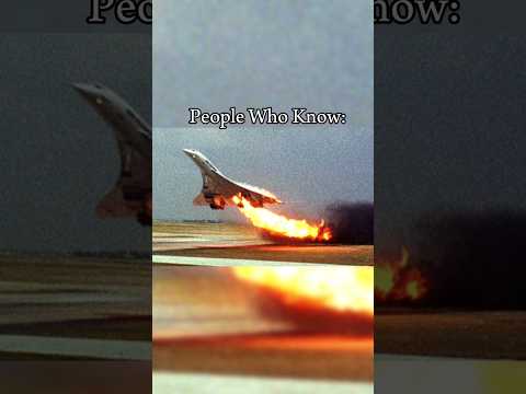 AirFrance 4590 ☠️ #concorde #planecrash #airfrance #continental #flight #flight4590 #aviation