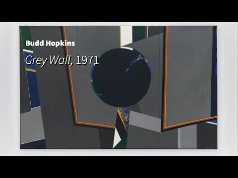Painter Budd Hopkins on how polio, Orson Welles, and UFOs impacted his life and art