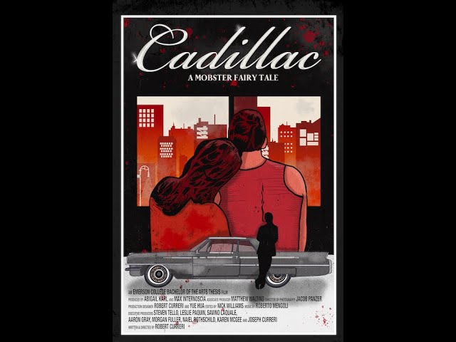 Boston IFF 2023 Cadillac: A Mobster Fairy Tale Movie Trailer