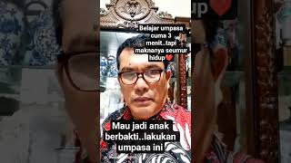 Download lagu Belajar umpasa Batak: Anak berbakti hidup dapat berkat'❤️🔥#tradisibatak #umpasa #adatbatak #batak mp3