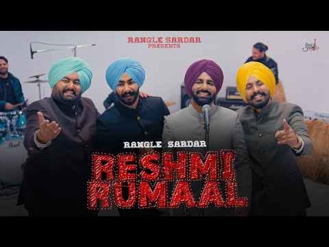 RESHMI RUMAAL - Rangle Sardar | New Punjabi Songs | Latest Punjabi Songs 2025