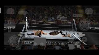 MARK HENRY DIED AGAIN |WWE 13 android gameplay|