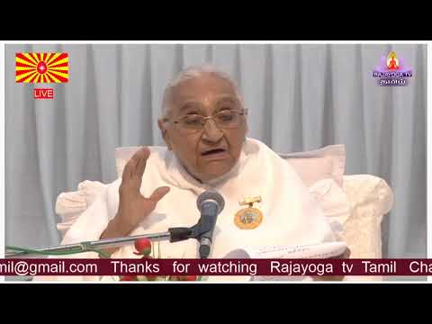 07 / 03 / 2020   Today Tamil Murali Class Shantivan Live