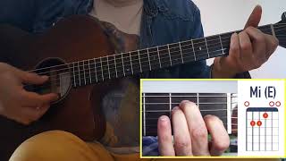 Les bottes rouges - Les wampas - tuto guitare