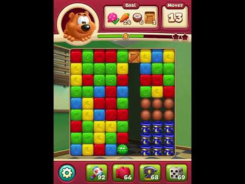 Toon Blast Level 1918