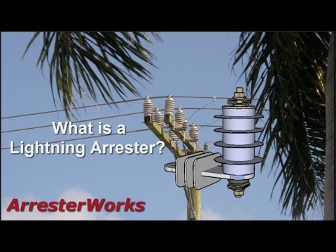 What is a Lightning Arrester