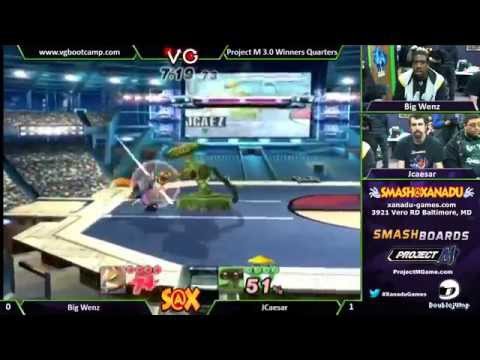 Xanadu 2/11/14 - Big Wenz (Fox) vs. JCaesar (R.O.B.)
