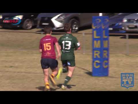 2018 NHRU Prem 2 Round 17 Highlights - Lake Macquarie v Merewether