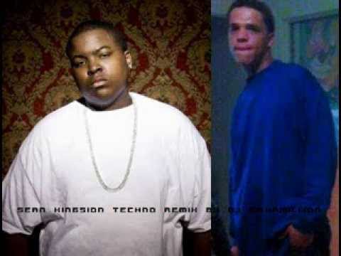 sean kingsion techno remix by dj maxAmillion