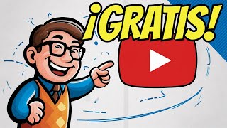 Haz VIDEOS LARGOS como un PRO... ¡GRATIS y FÁCIL! 😎