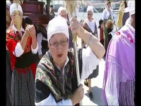 Festas de Burela 2012 (A Troula TVG) Con Chus falando