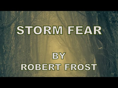 Video thumbnail for Storm Fear