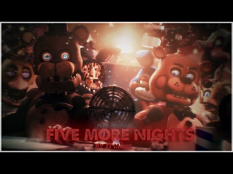 Five More Nights - @JTM | Fnaf Animation