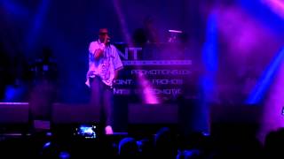 Slick Rick - Street Talkin - Live 2014 St. Pete, FL