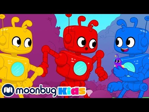 Vídeo de 3 Horas! Morphle em Português | A Família Morphle | Desenho Animado | Canções Infantis