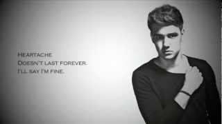 Irresistible - One Direction (Lyrics) [HQ]