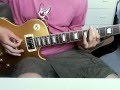 Sick Puppies - Riptide (Guitar Cover) 