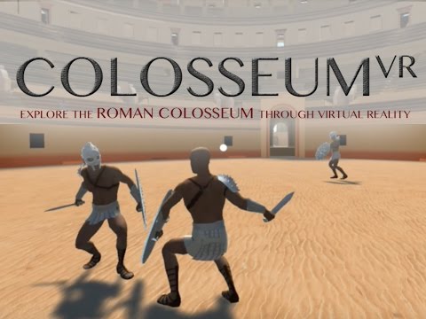 Colosseum VR Trailer Preview