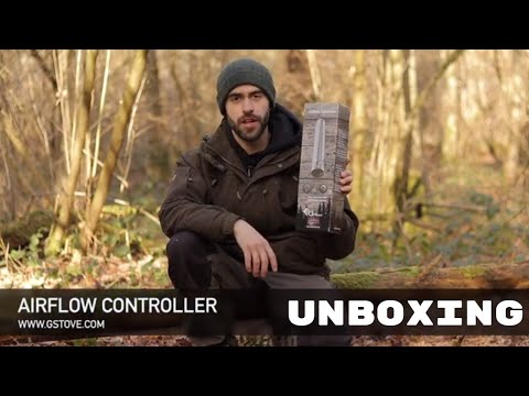 Gstove Airflow Controller Unboxing