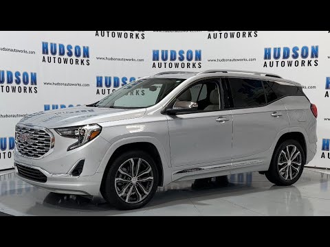 2020 GMC Terrain (CC-2102983) for sale in Greensboro, North Carolina