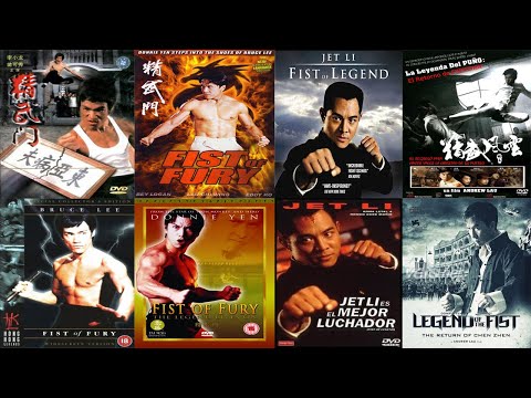 La Leyenda de Chen Zhen (vídeos) - Trailer