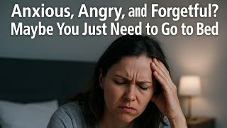 How Skipping Sleep Turns Your Brain into an Unhinged Soap Opera