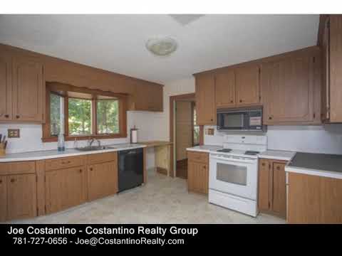 63 Sheppard Ave., Braintree MA 02184 - Single Family Home - Real Estate - For Sale -