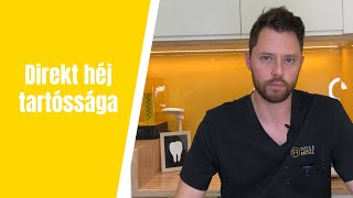 Direkt héj tartóssága