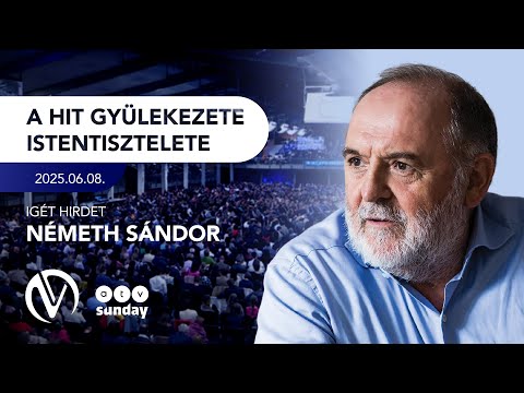 Hogyan lehet maradandóan Szent Lélekben járni? | 2025.06.08.