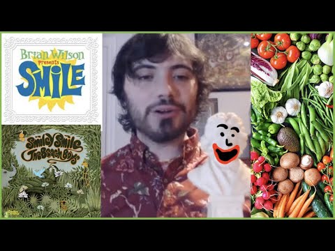 Reviewing Smiley Smile and Smile: Was Brian Wilson too Ambitious?