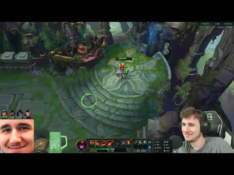 I DANNI DI SHYVANA AP - League of Legends ITA #906