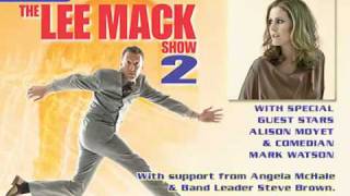 The Lee Mack Show-BBC Radio 2 - Alison Moyet/Mark Watson - Part 2 of 4