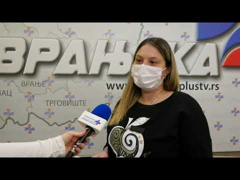 Smanjen broj novozaraženih virusom korona u Pčinjskom okrugu 26 03 2021