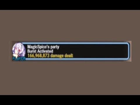 Kamihime PROJECT R - Super Nuking with Hector