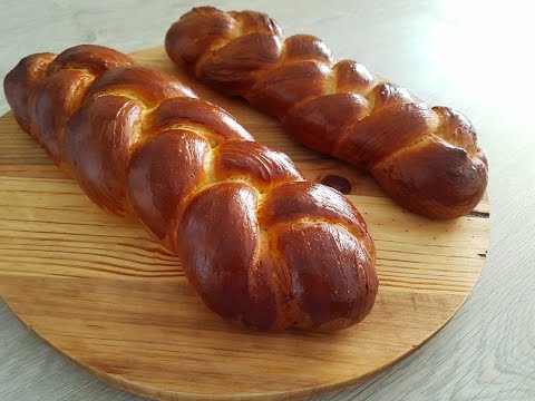 How to Make Challah Bread | Challah Bread Recipe