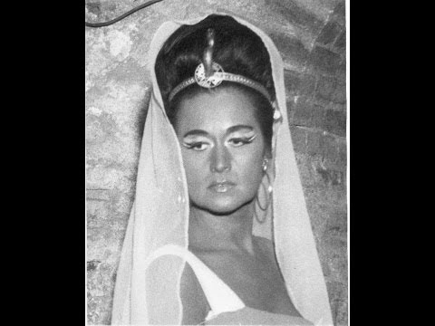 Leyla Gencer & Anselmo Colzani - Ciel mio padre ( Aida - Giuseppe Verdi )