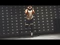 Split Squat Rear Foot Elevated