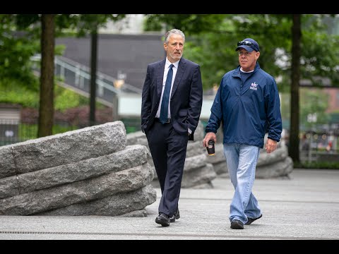 Tillman Honors 2020: Highlights from Champions John Feal and Jon Stewart