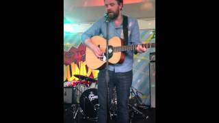 Frightened Rabbit - The Twist LIVE at Lollapalooza 2013
