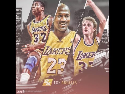 NBA2K14 Ps4 Knicks MyGm Ep.38 - The 3 Kings Of New York:Transcending time